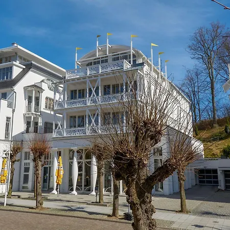 Villa Johanna F593 - Appt 11 mit Kamin und großer Terrasse-3